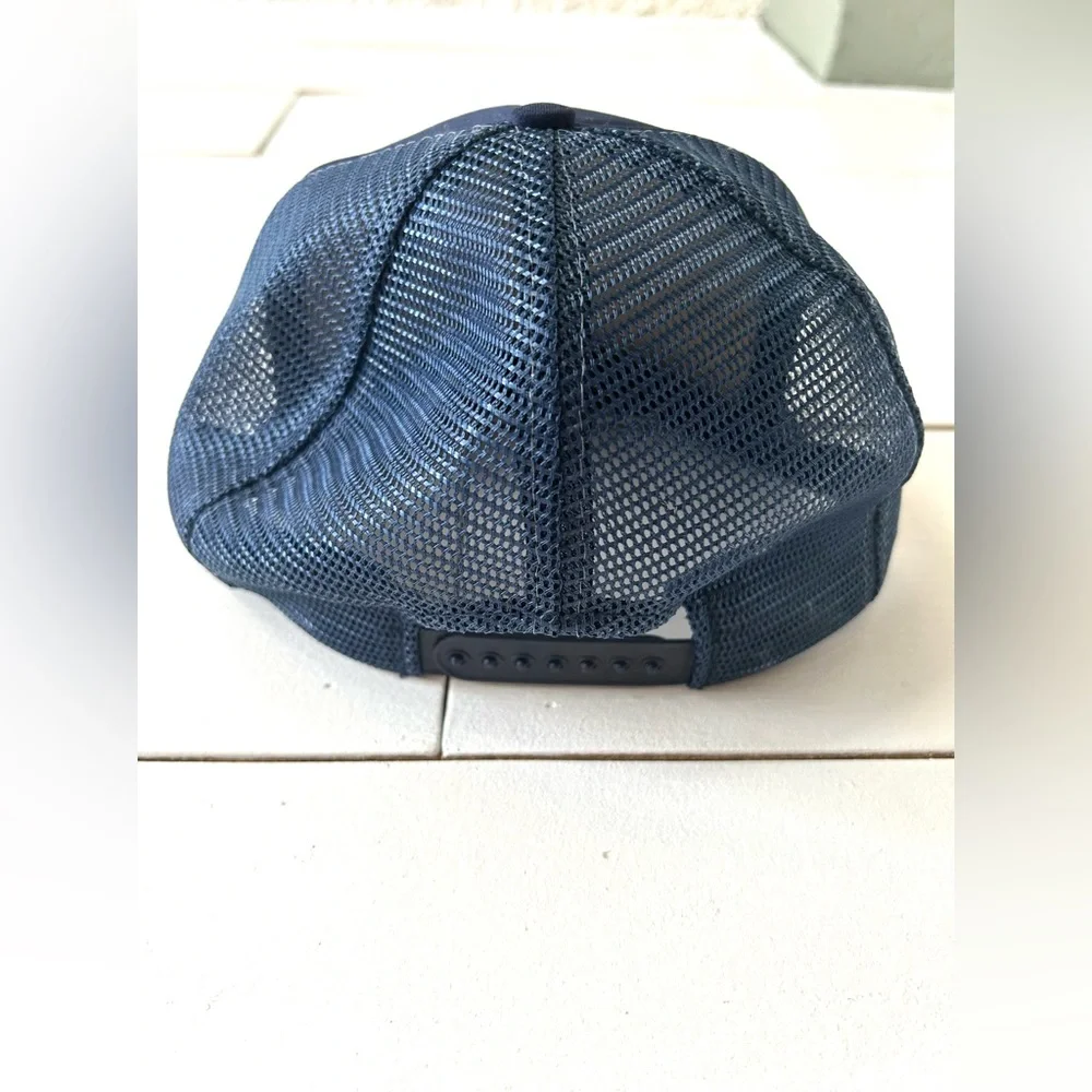 Authentic TWA SnapBack adjustable Blue hat - Picture 2 of 2